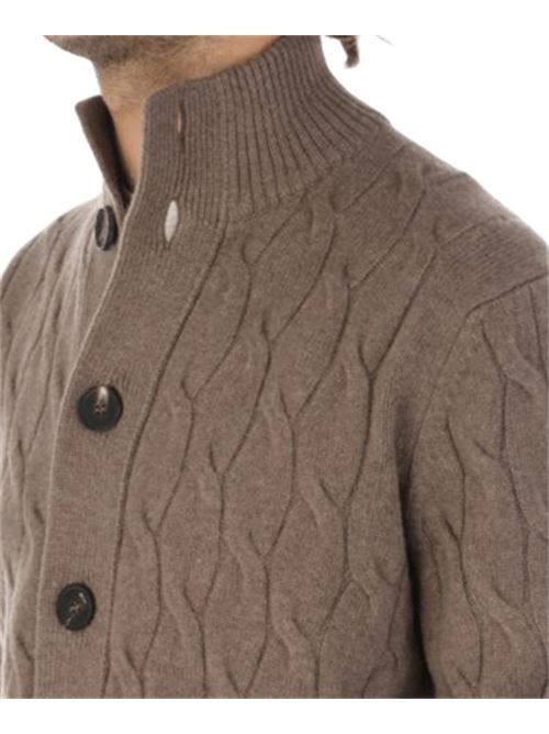 BLUSOTTO TRECCE FILIPPO DE LAURENTIS | BB3MLWC7T920